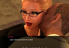 i love jessica oneils hard news game play