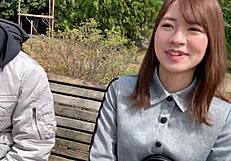 super cute japanese caregiver teased wild with vibrator and dildo doggystyle
