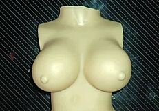 dolly's tight holes stretched in every position creampie desk fuck