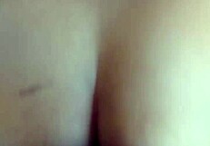 Le vibran las nalgas ala gordita with those sexy natural tits girlfriend vibes