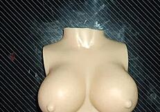 dolly's tight holes stretched in every position creampie desk fuck