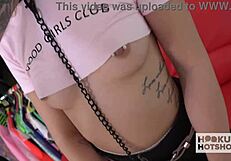 how wild can kristen scott's trimmed pussy get anal pounded?