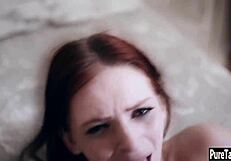 stepbro pounds my perfect ass so hard stepsis