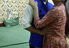 Intense passion surges through beautiful Indian bhabhi as she gets fucked hard doggystyle cowgirl anal deepthroat in every position craving more