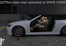 I pick up a hooker for service in gta 5 again