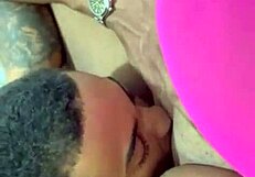 big ass brazilian teen prostitute catches me jerking and grinds her hot pussy on me