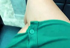 i'm at the dentist but this slutty webcam fingering feels too good