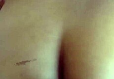 Le vibran las nalgas ala gordita with those sexy natural tits girlfriend vibes