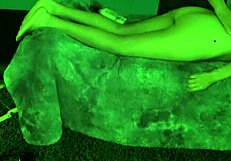 Curvy Latina Full Body Massage Sucking Stroking Cock Full Fuck