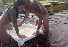 devoured the hotty in the mangrove depths