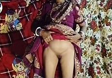 Bhabhi strips blouse ready for brother-in-law pussy fuck?