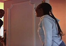 i love billy banks pounding my wet black pussy deep