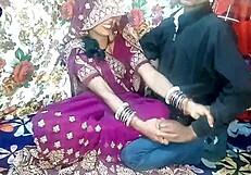 Bhabhi strips blouse ready for brother-in-law pussy fuck?