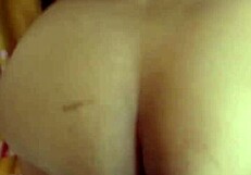 Le vibran las nalgas ala gordita with those sexy natural tits girlfriend vibes