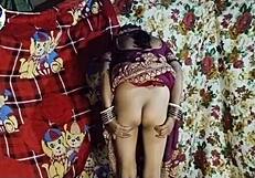 Bhabhi strips blouse ready for brother-in-law pussy fuck?