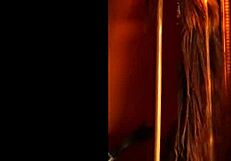 haven of hoarder elton-village - me in magic mirror at the ranch