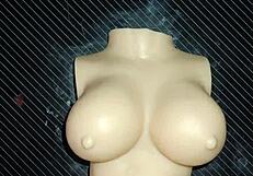 dolly's tight holes stretched in every position creampie desk fuck