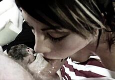 brooke haven and austin kincald join big cock foursome assfucking