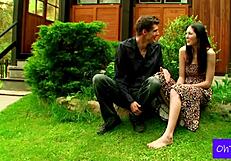 Kattie gold kristof czech college roommates first time outdoor dorm tits fuck