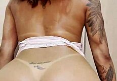 Arrived From Work Horny And Pounded Wife In Kitchen Hard!