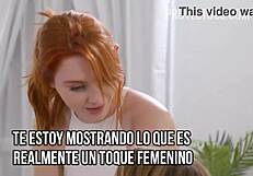 Who hates young lesbian massages turning into wet pussy licks?