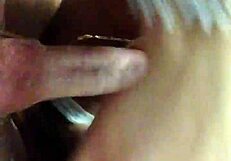 who wouldn't crave sucking your girlfriend's juicy cock?