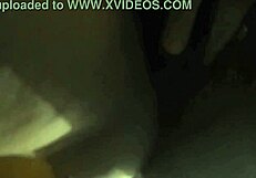 Mature Latina Teases Throbbing Cocks