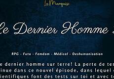 ever wondered about femdom futa french domination in le dernier homme 2?