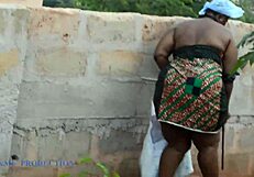 mad bbw me pickin bin dirt n fucked lonely no-wife guy