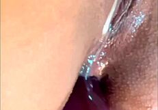 real orgasm blasts from her gushing wet pussy roseredvip!