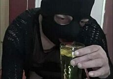 bisexual crossdresser mark wright craves ass piss and cum in first anal homemade session