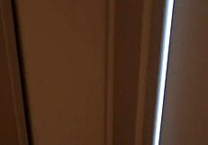 Skinny Asian Slut Chokes on Cock Deepthroat Gagging Poolside Hardcore Blowjob