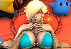 wanna see these big tits get titty fucked hard??