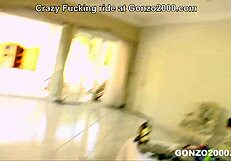 Gynecologists Speculum Gape My Hairy Pussy Deep At Gonzo2000!