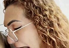 Arrived From Work Horny And Pounded Wife In Kitchen Hard!