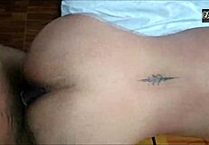 A street mature latina whore gets destroyed spanked fucked before work no pares sigue asi