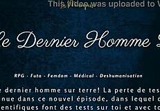 ever wondered about femdom futa french domination in le dernier homme 2?