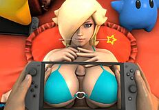 wanna see these big tits get titty fucked hard??