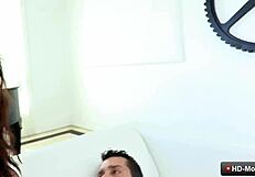 Vanessa Sky Takes Mick Blue Ramon Nomar Monster Cocks Deep in Holes Roughly