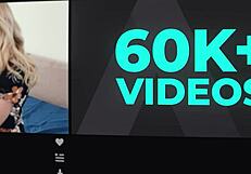 mature milf reya sunlight seduces petite eva nyx with rough strapon doggystyle