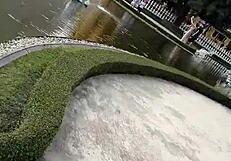 Ever Wondered Why White Temple Chiang Rai Feels So MAGICAL??? Travel Thailand Vibes!