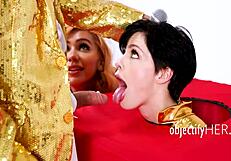 TEENS FUCKED FREE IN WILD GROUP GAME ORGY