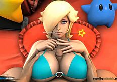 wanna see these big tits get titty fucked hard??