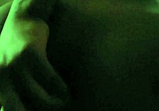 Fucking My Friend's Tight Ass While She Rides Her Monster Dildo