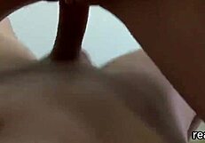 Czech kitten teased shop fucked pov