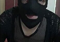 bisexual crossdresser mark wright craves ass piss and cum in first anal homemade session