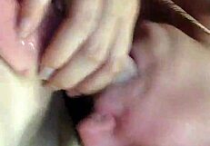 who wouldn't crave sucking your girlfriend's juicy cock?