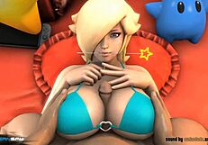 wanna see these big tits get titty fucked hard??