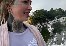 Ever Wondered Why White Temple Chiang Rai Feels So MAGICAL??? Travel Thailand Vibes!