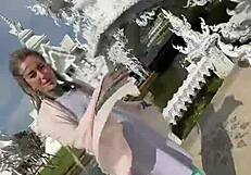 Ever Wondered Why White Temple Chiang Rai Feels So MAGICAL??? Travel Thailand Vibes!